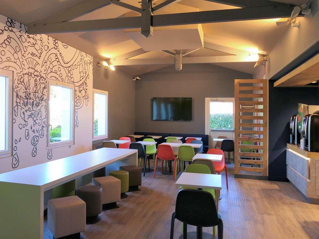 Ibis Budget Perigueux Boulazac 餐厅 照片