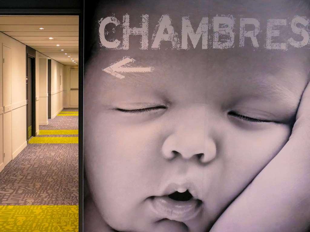 Ibis Budget Perigueux Boulazac 外观 照片