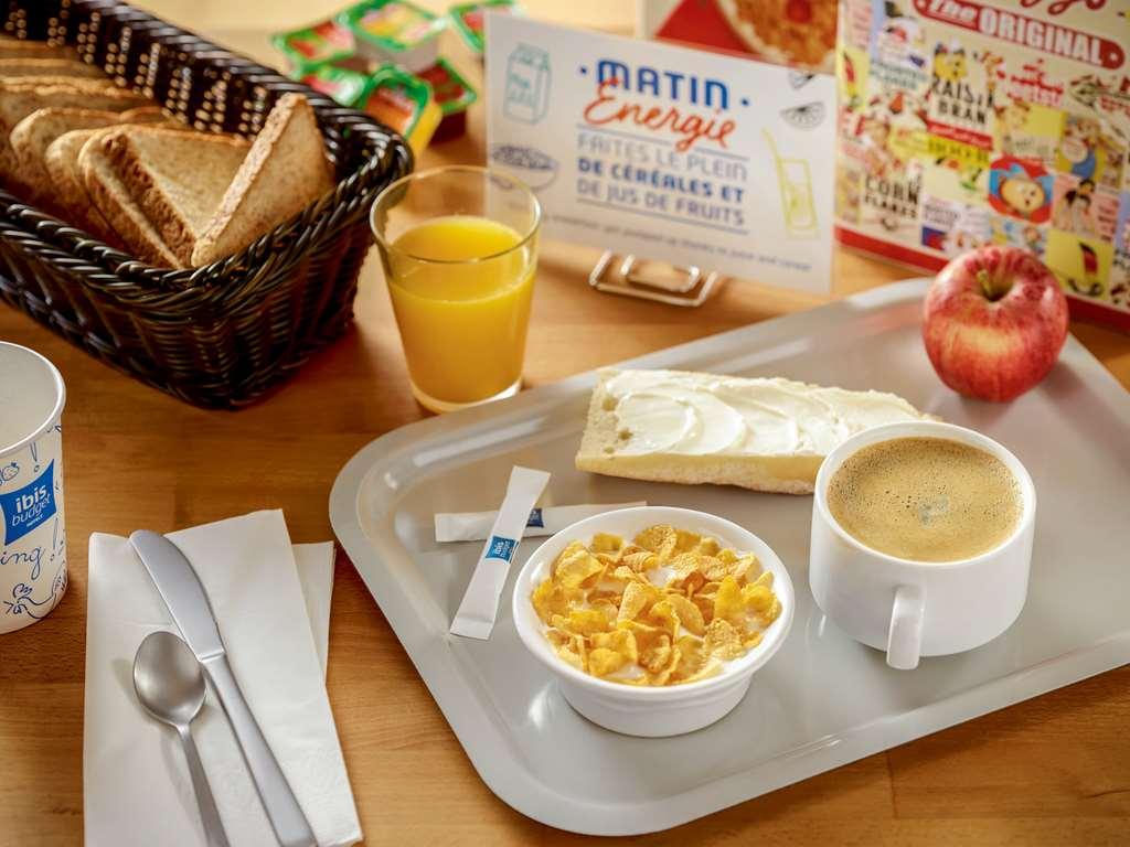 Ibis Budget Perigueux Boulazac 餐厅 照片