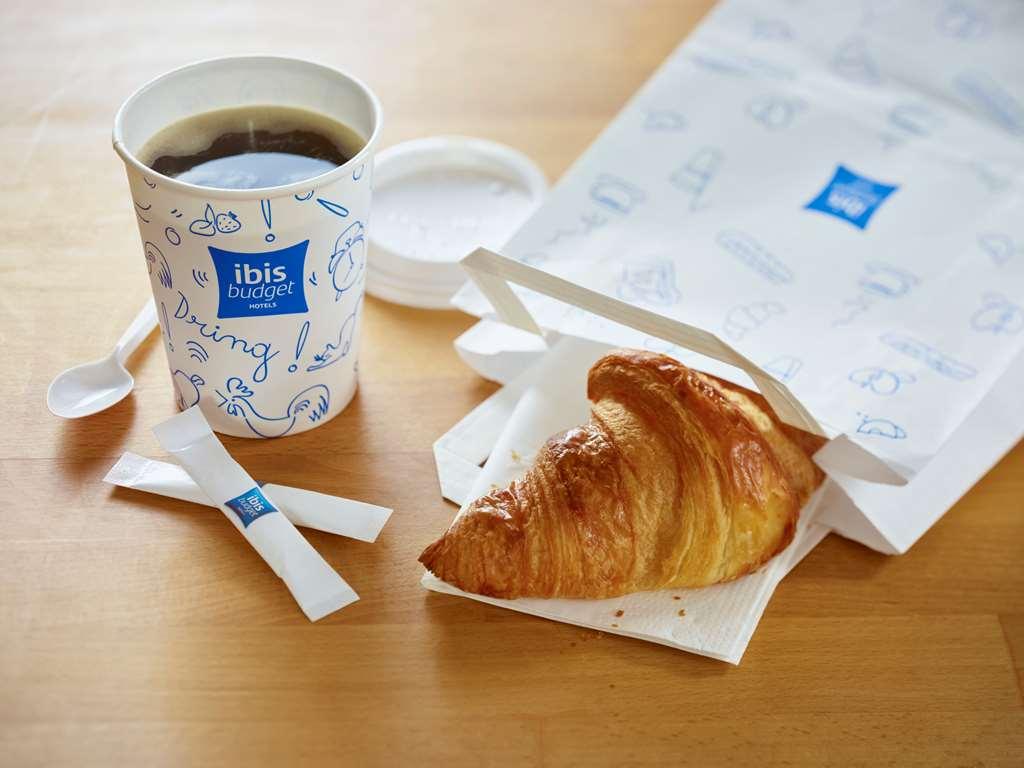 Ibis Budget Perigueux Boulazac 餐厅 照片