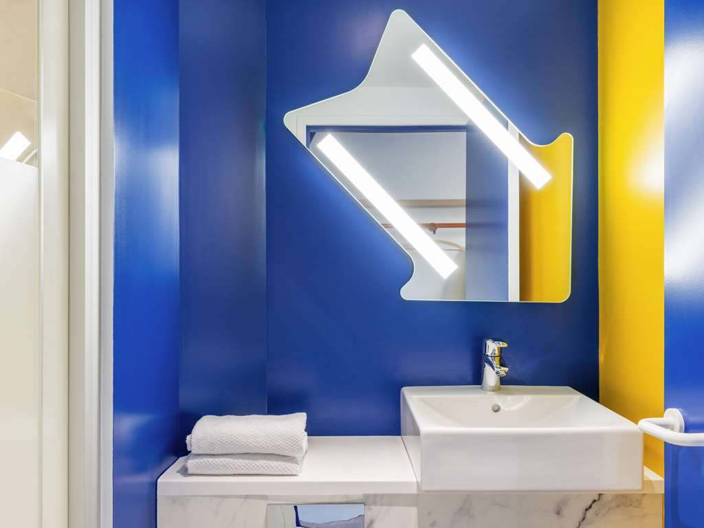 Ibis Budget Perigueux Boulazac 客房 照片