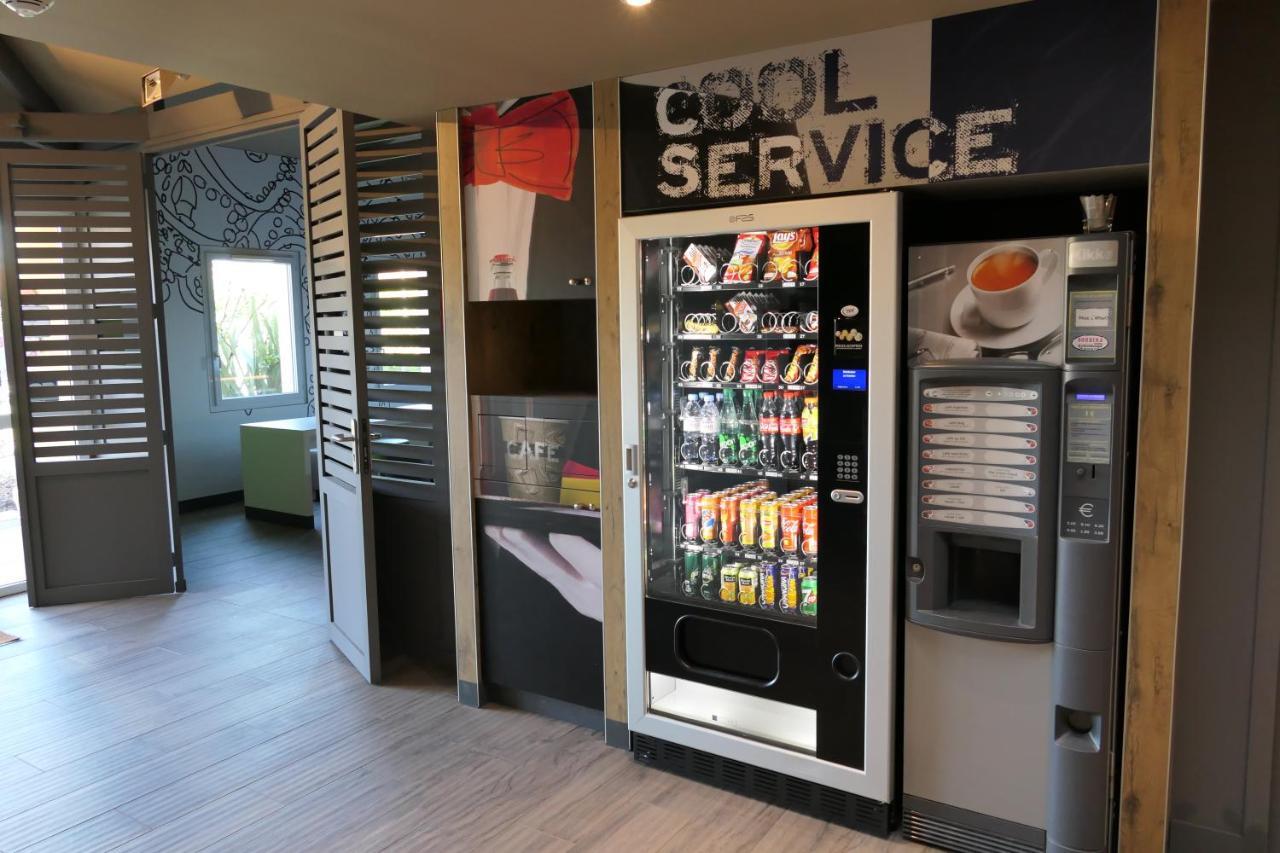 Ibis Budget Perigueux Boulazac 外观 照片