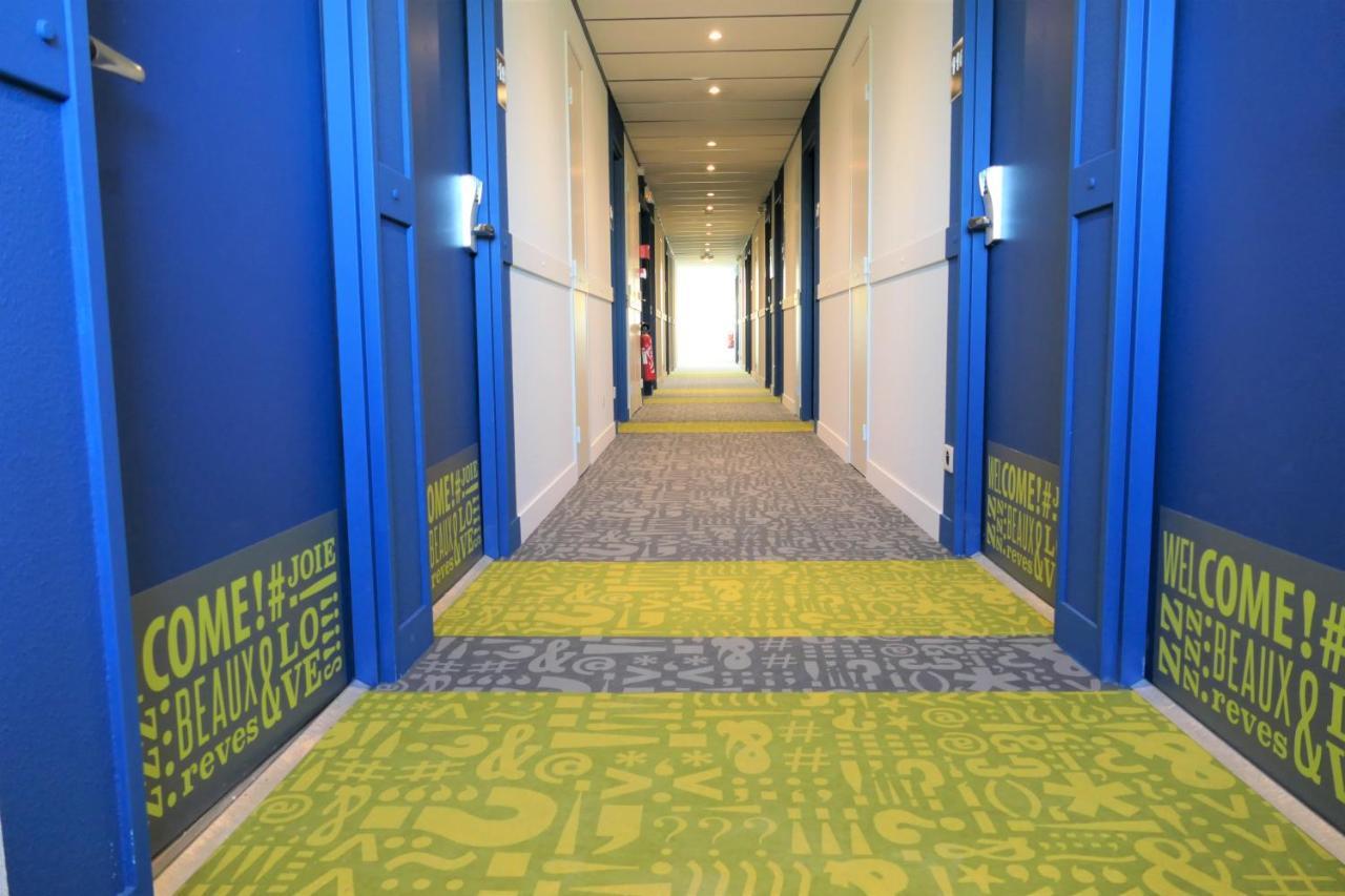 Ibis Budget Perigueux Boulazac 外观 照片