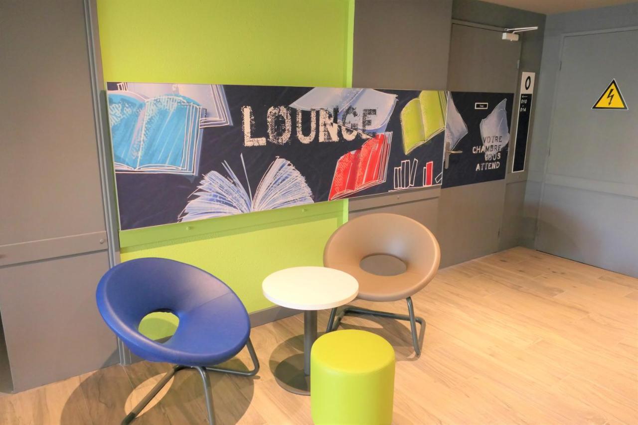 Ibis Budget Perigueux Boulazac 外观 照片