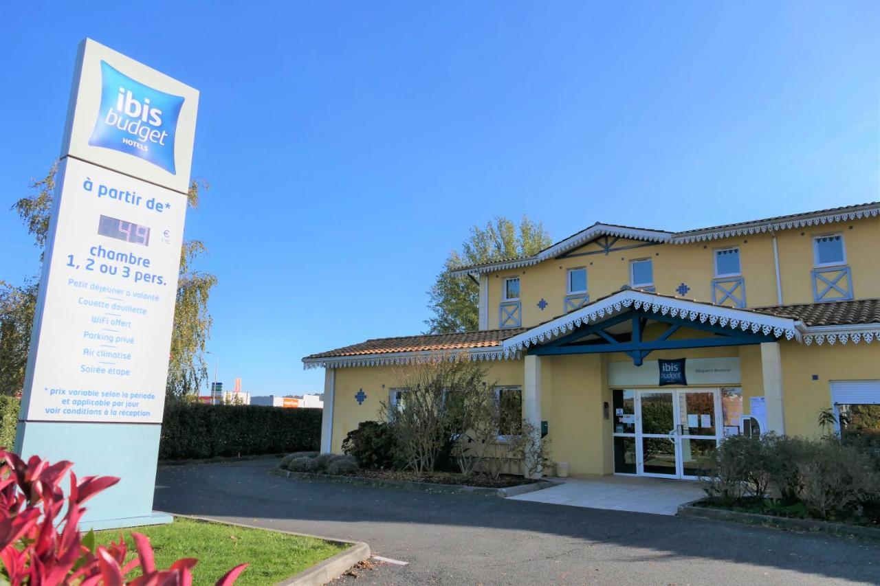 Ibis Budget Perigueux Boulazac 外观 照片