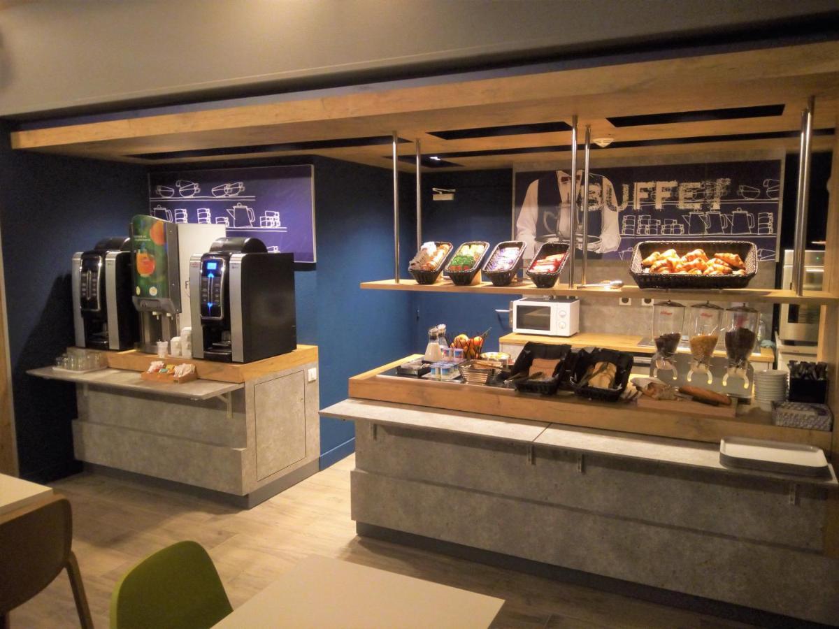 Ibis Budget Perigueux Boulazac 外观 照片